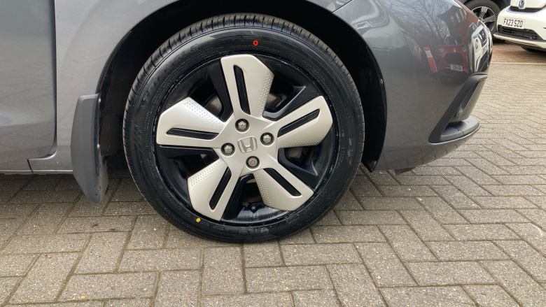 Honda Jazz 1.5 i-MMD Hybrid EX 5dr eCVT Hybrid Hatchback